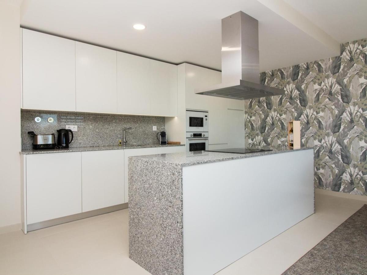 Green C Apartment - Luxurious & Playground & Garage Albufeira Exterior foto